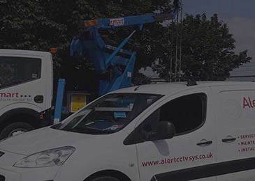 Alert CCTV – Web Design Case Study