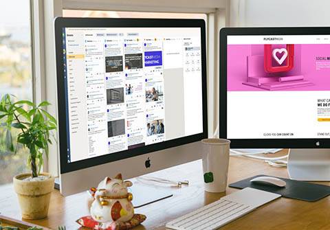 social media agency