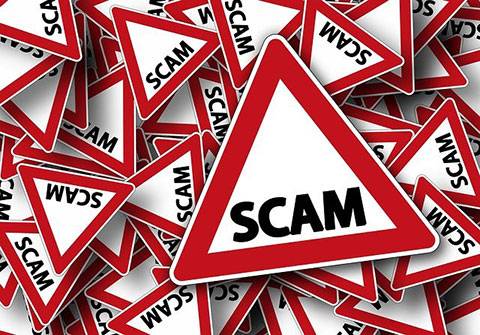 internet fraud