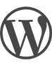 WordPress-logotype-simplified