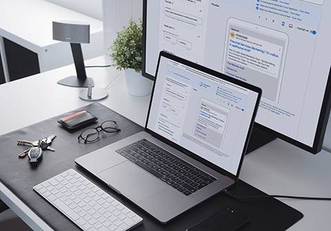 financial services SEO