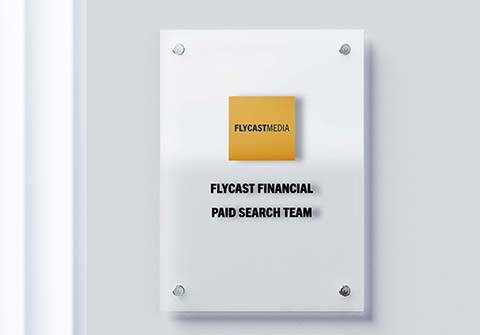 financial marketing agency