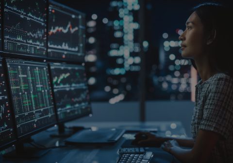 Asset management marketing