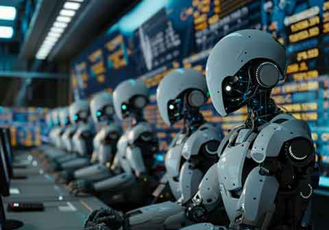 ai Financial services