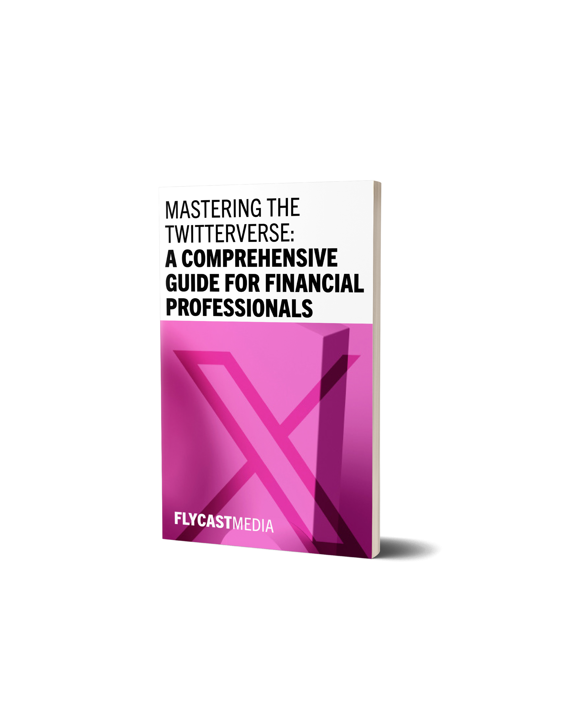 Free Social Media Guide For Advisors