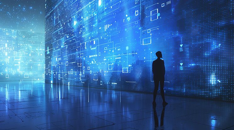 Generative AI strategy for client service
