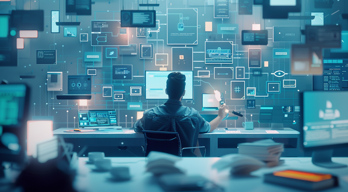 Generative AI business use cases for financial services