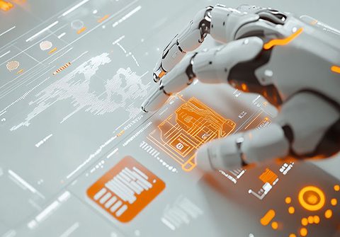 AI for internal operations