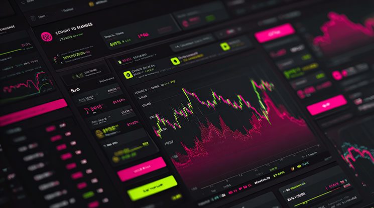 Responsive display advertising for investment and financial services firms
