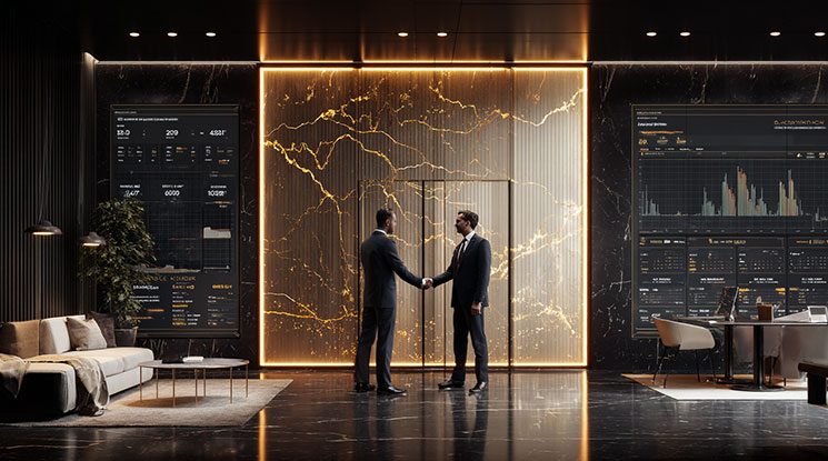 Artificial intelligence in wealth management