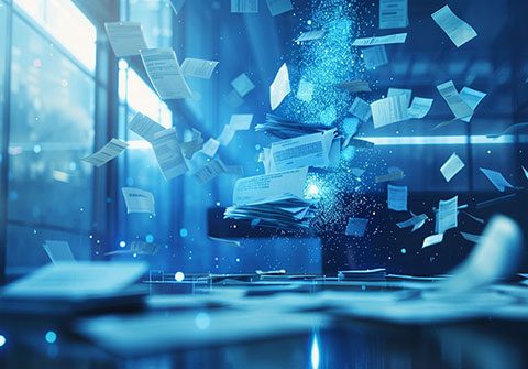 generative AI in business