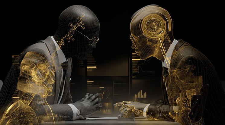 AI-powered wealth management