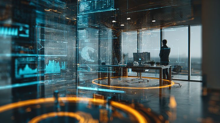AI and wealth management future advisory technology