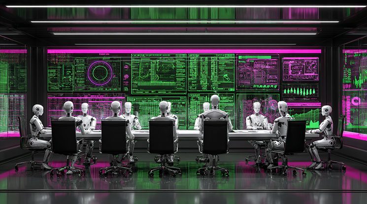 AI in finance and hedge fund risk management