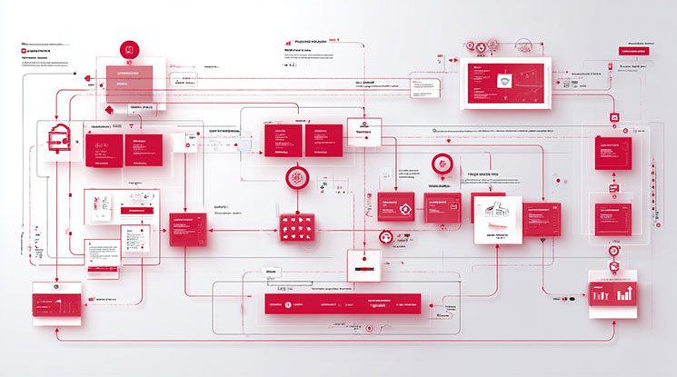 Website design best practices for progressive disclosure and conversion pathways