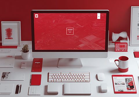 financial services web design best practices