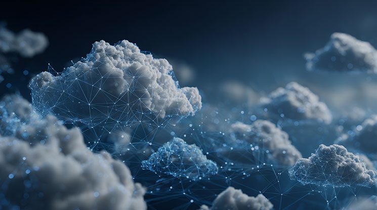 Cloud computing and AI technology in investment management