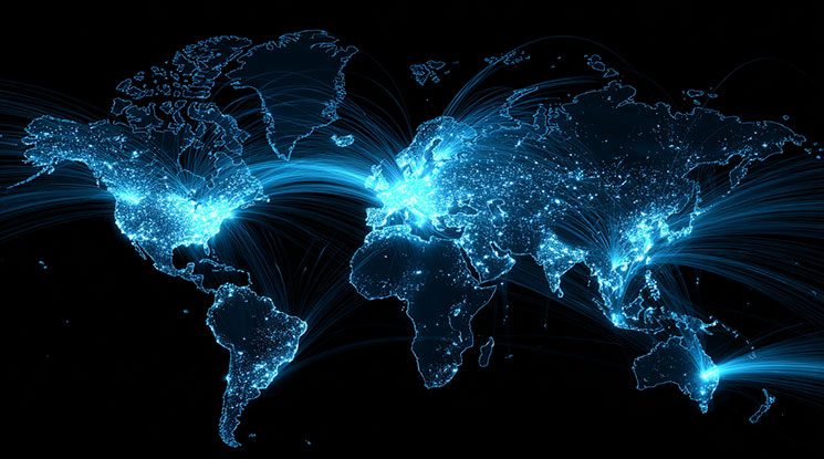 AI integration for cross-border investment management