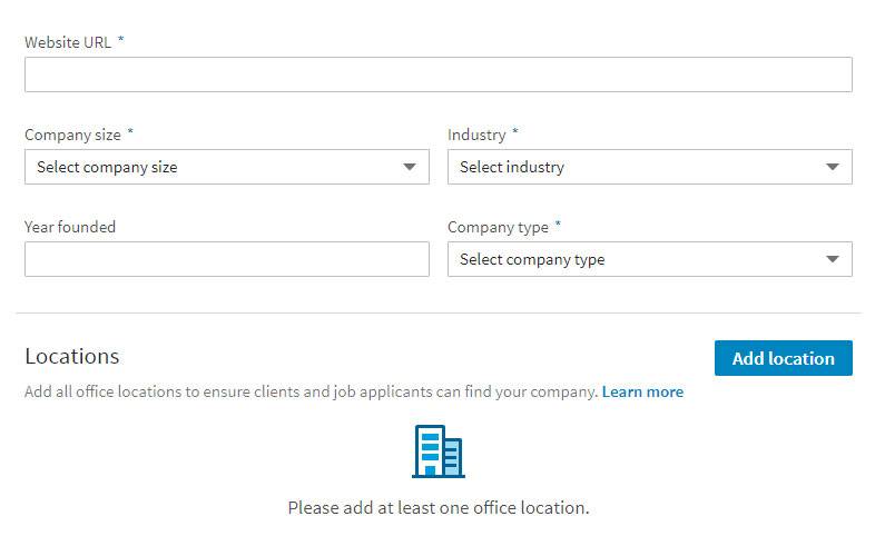 How To Use Linkedin For Business – <br /><strong>Add A Company Page To Your Linkedin Profile</strong>