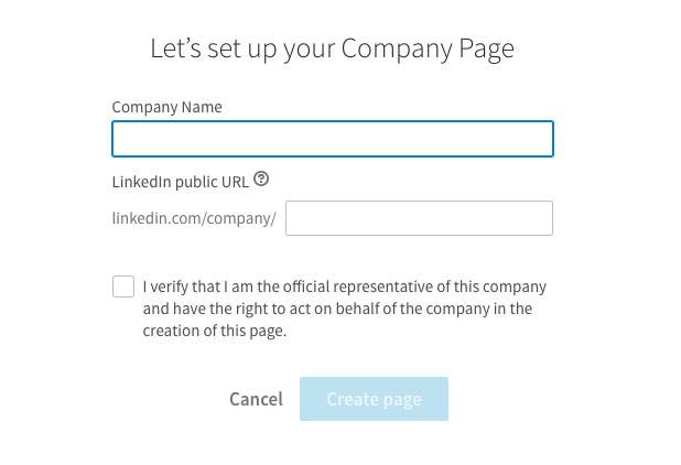 linkedin management