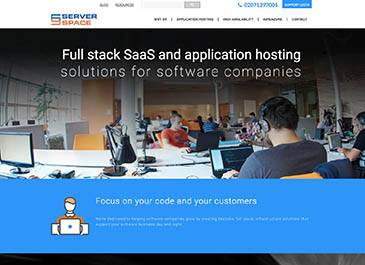 Serverspace – SEO case study
