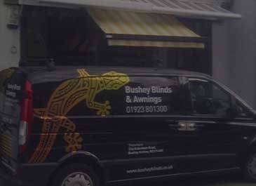 Bushey Blinds – SEO CASE STUDY