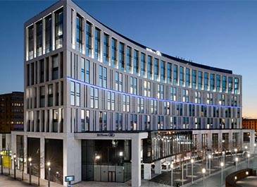 YS associates – web development case study