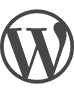 WordPress-logotype-simplified