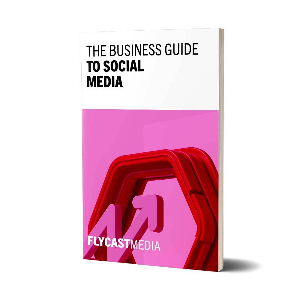 Free Social Media Guide For Advisors