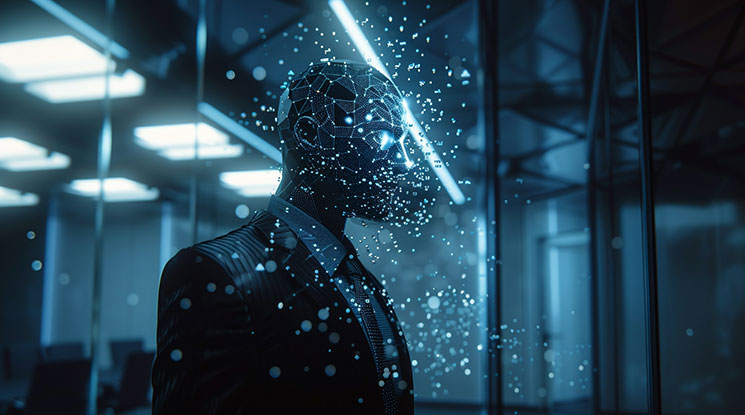 Small business AI implementation