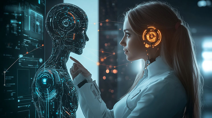 AI augmentation