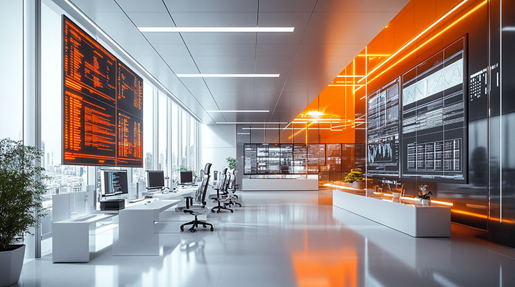 ai for operational efficency