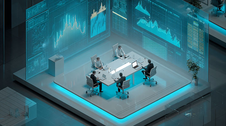 Private Equity Advertising Services