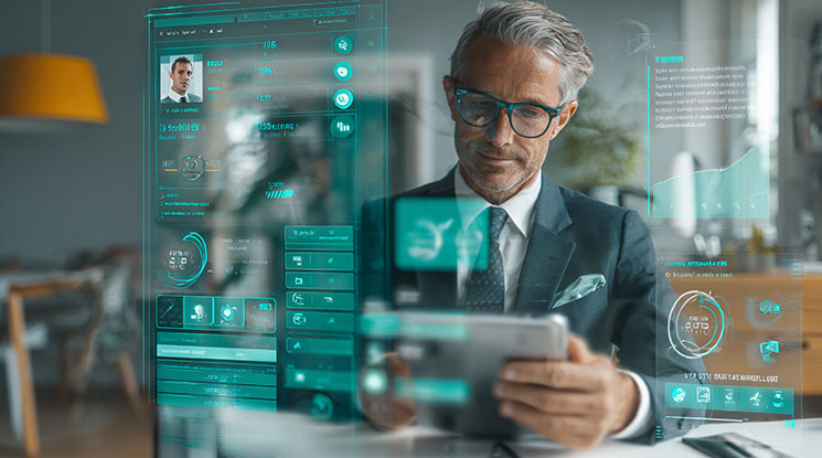 AI in Wealth Services