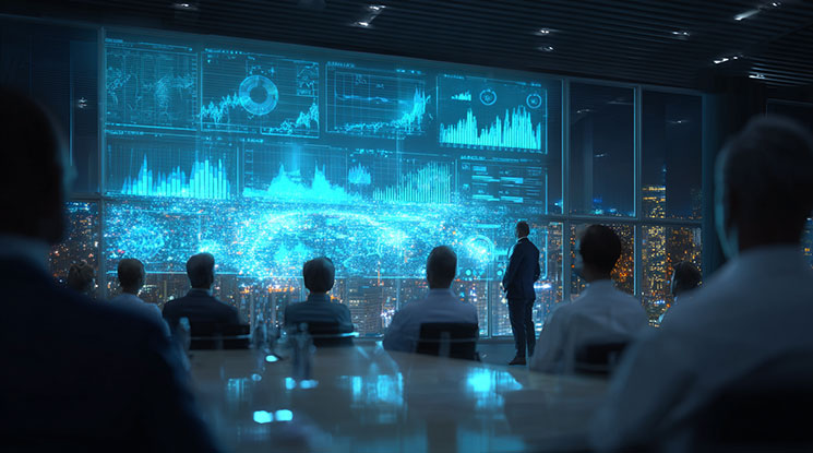 ai financial advisor marketing