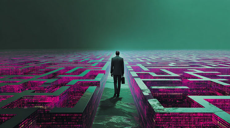 AI driven risk management