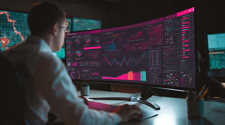 generative AI in asset management